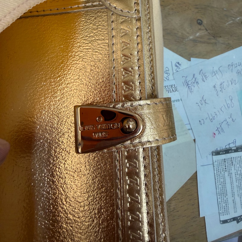 LV 手帳本 2009年款式-10