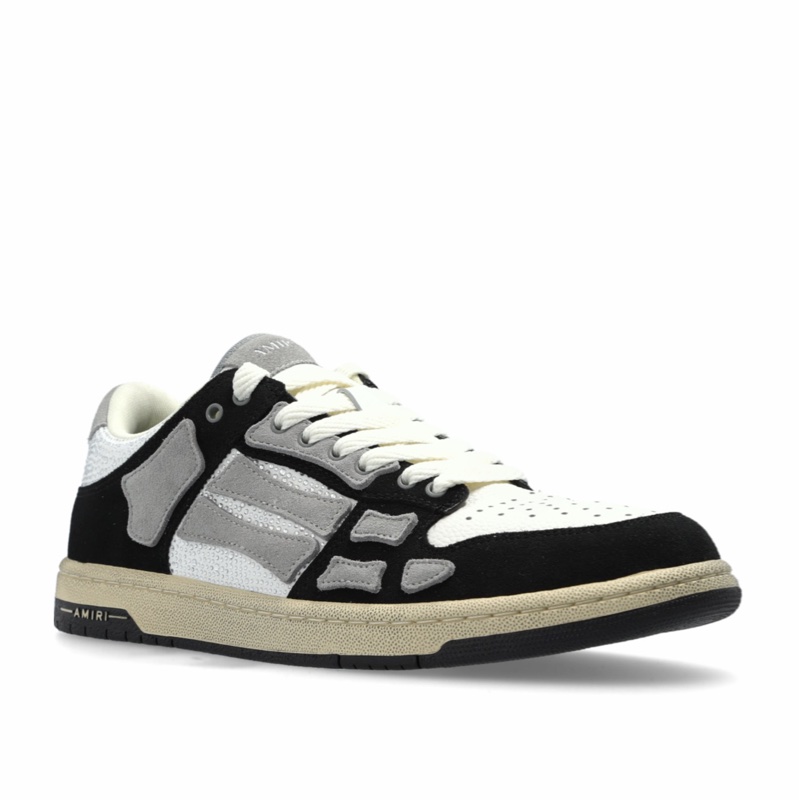 Amiri 男士 系帶運動鞋40 41 43 45 46 48碼-3