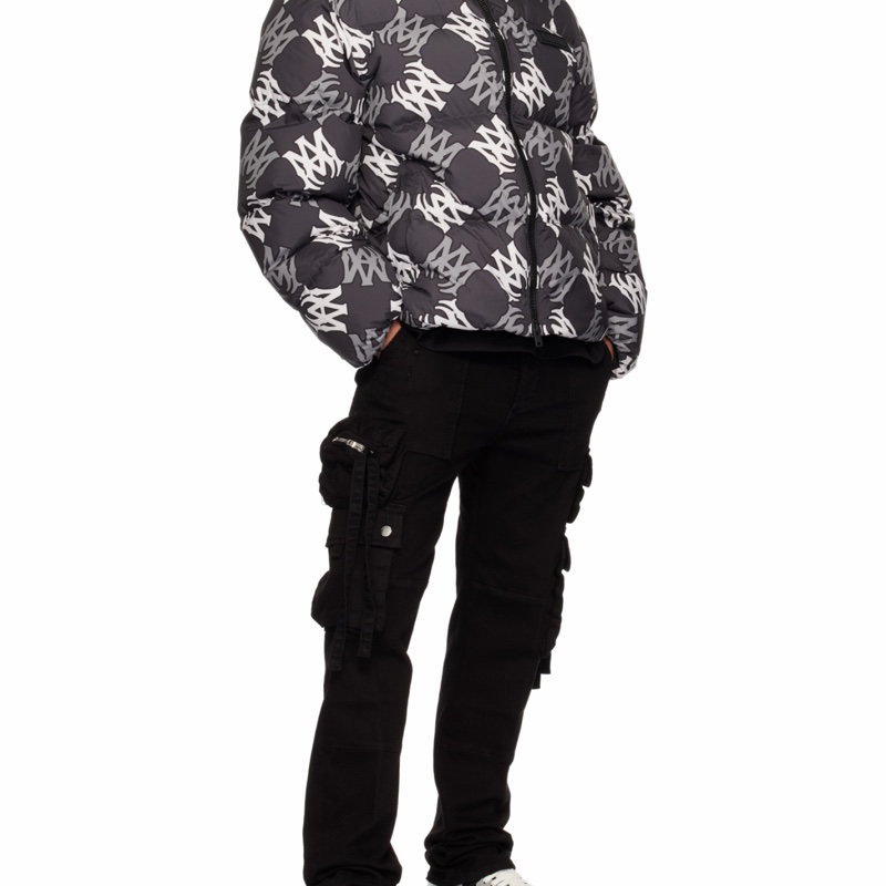 Amiri 男士 系帶運動鞋40 41 43 45 46 48碼-4