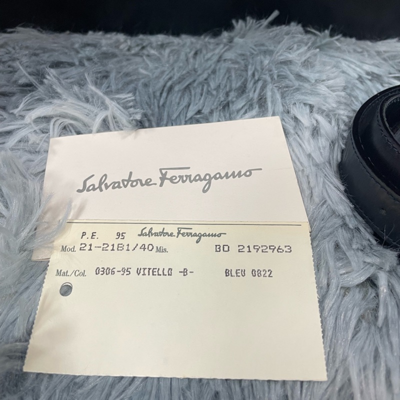 Ferragamo Museum Bag 黑金馬蹄扣手提/肩背包（愛馬仕平替）-19