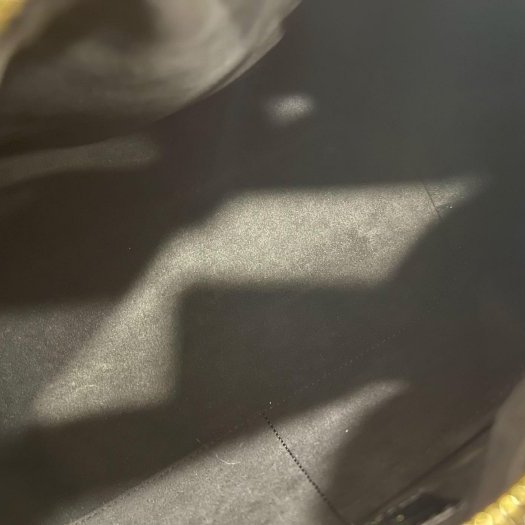 東區正精品㊣LV M40244 SPEEDY 原花黑色皮革金色亮片拉鍊手提把金釦波士頓包 RZ4127-3