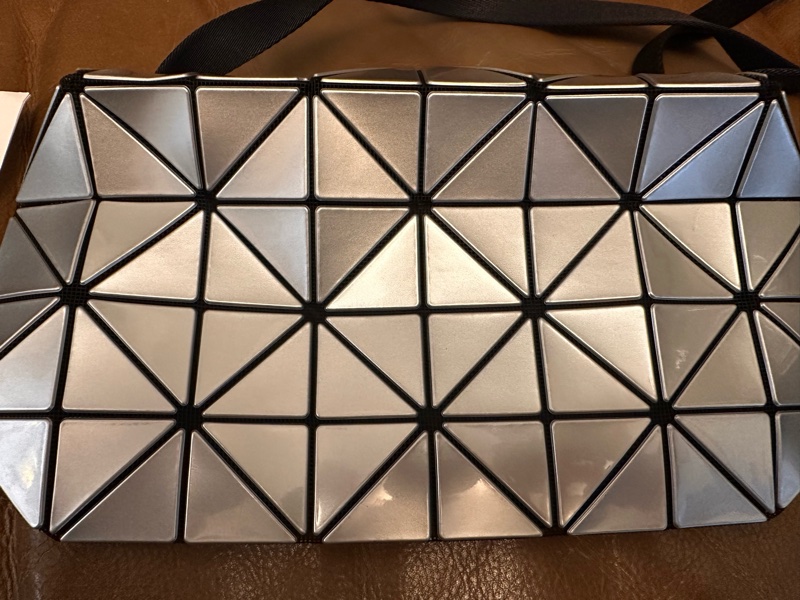 Issey Miyake 肩背斜背包（積木包）-3