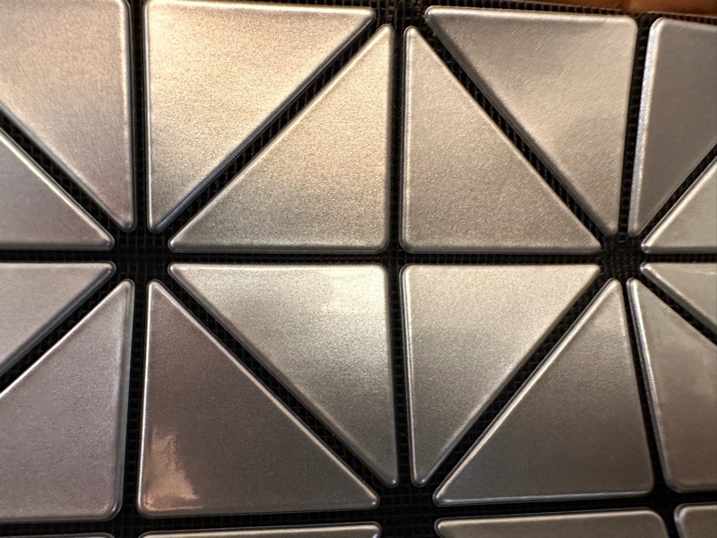 Issey Miyake 肩背斜背包（積木包）-8