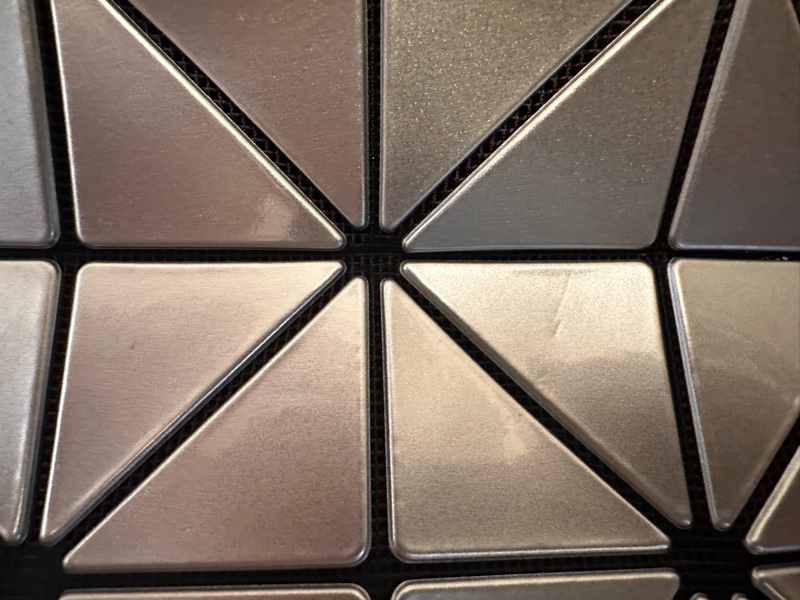 Issey Miyake 肩背斜背包（積木包）-9