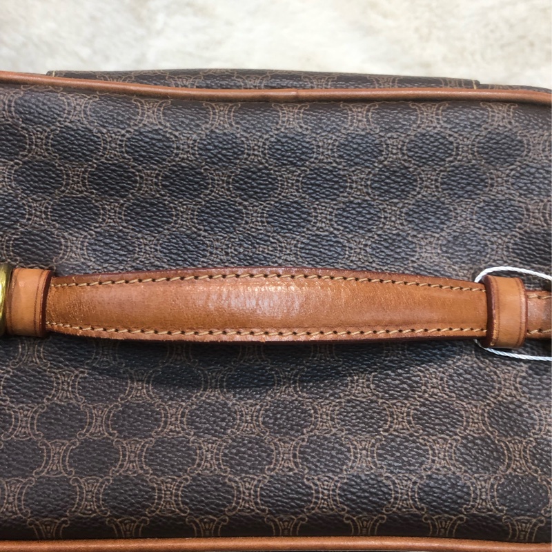 CELINE 中古老花化妝袋 XC298-6