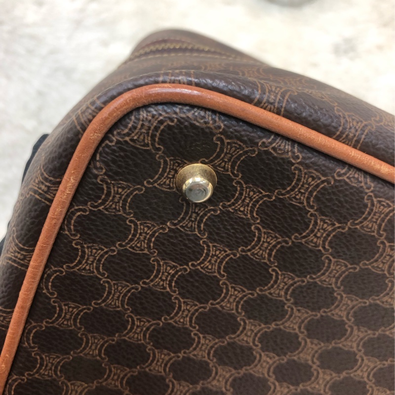 CELINE 中古老花化妝袋 XC298-9