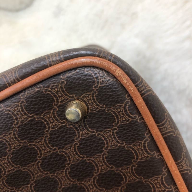 CELINE 中古老花化妝袋 XC298-10