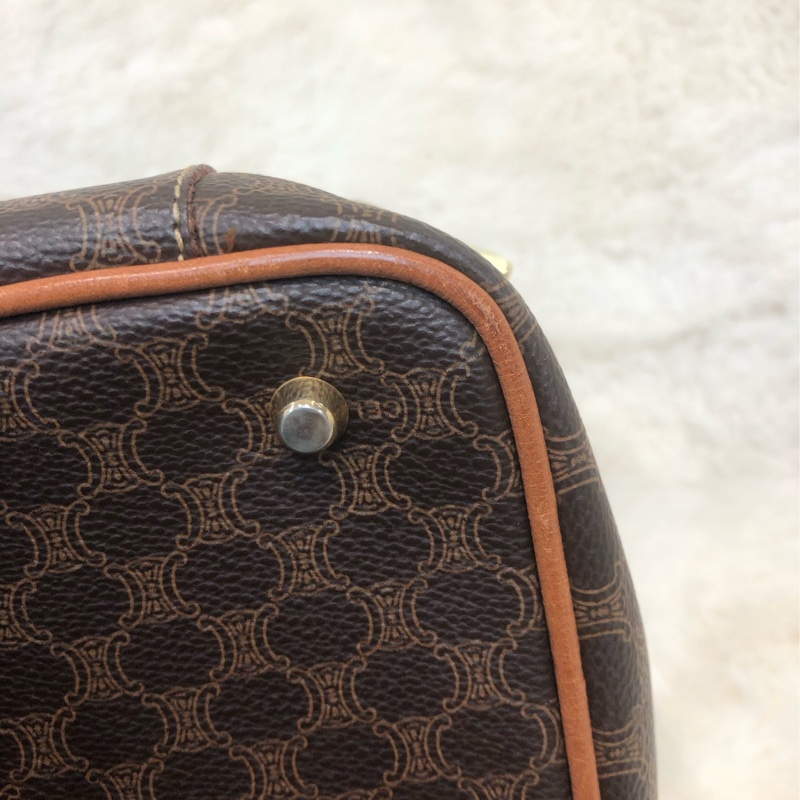 CELINE 中古老花化妝袋 XC298-11