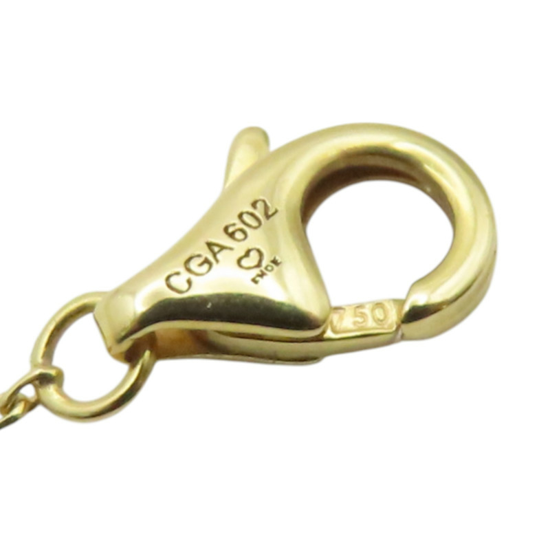 18K黃金 青金石 鑽石 Amulette de Cartier NC 項鍊【Cartier 卡地亞】-7