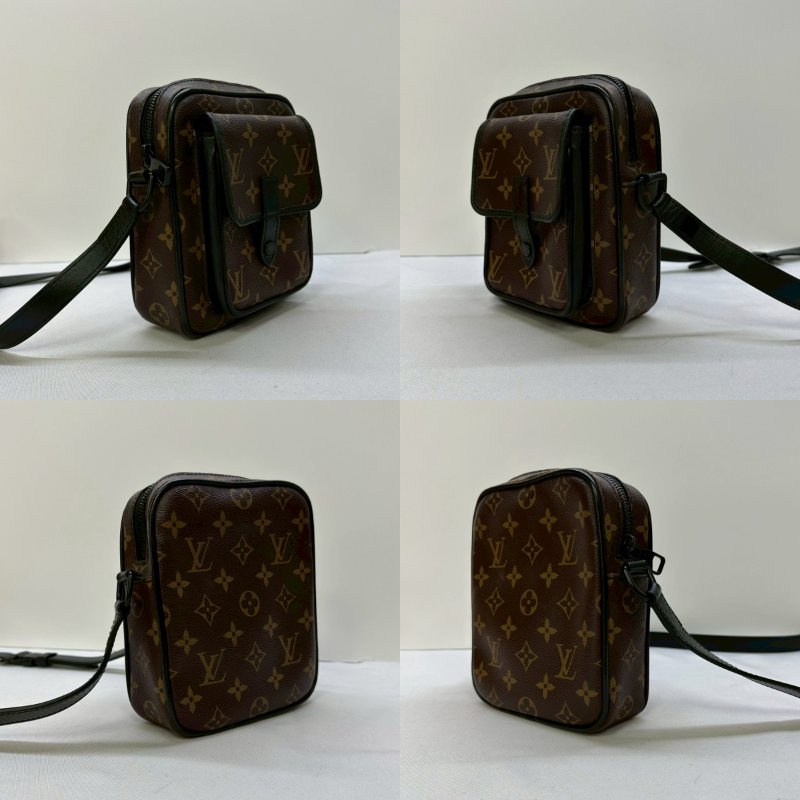 LV Christopher隨身包-2