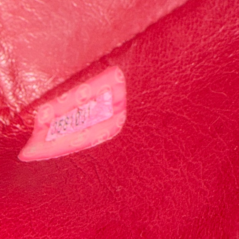 Chanel 香奈兒 中古 方胖子 酒紅色 斜揹 稀有 豎紋 全網唯一 24K金-9