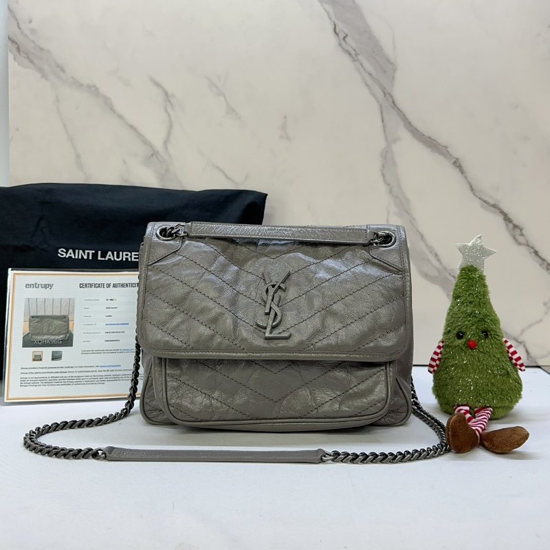 YSL NIKI中款肩背包-0
