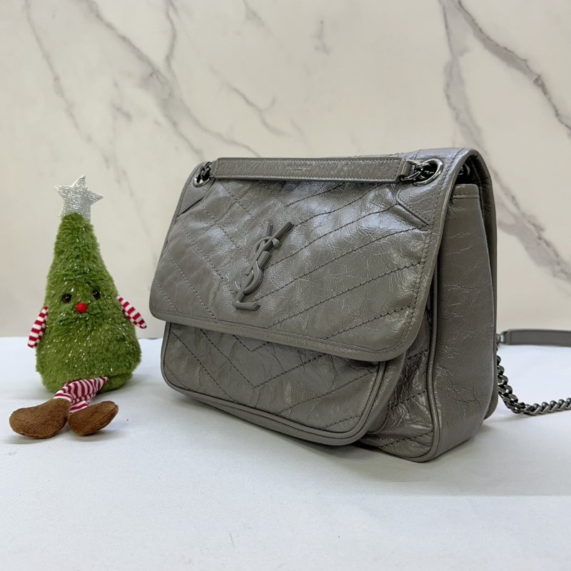 YSL NIKI中款肩背包-3