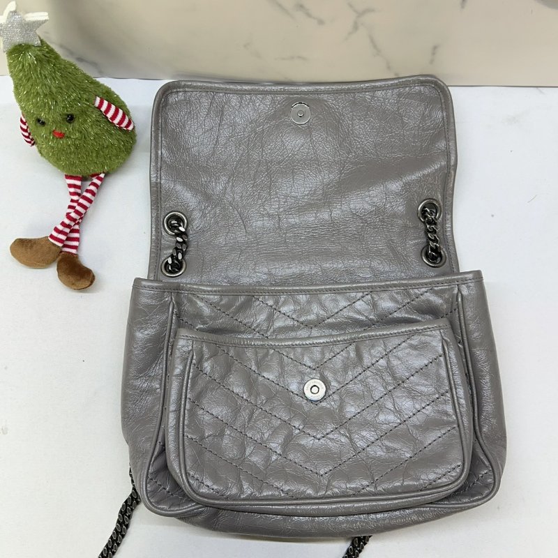 YSL NIKI中款肩背包-4