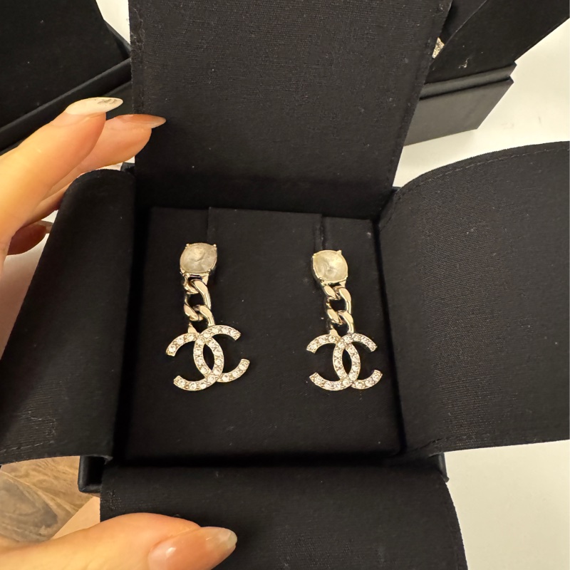 Chanel 23c 耳環-1