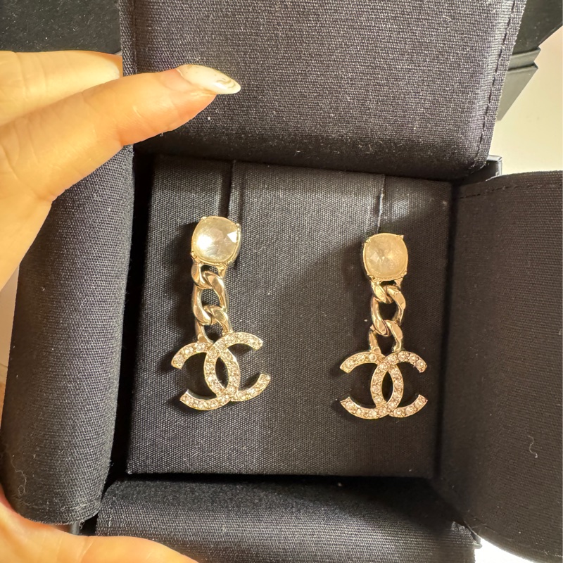 Chanel 23c 耳環-2