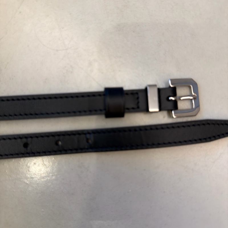 GOYARD CAP-VERT PM BAG 相機包 黑棕配色-4