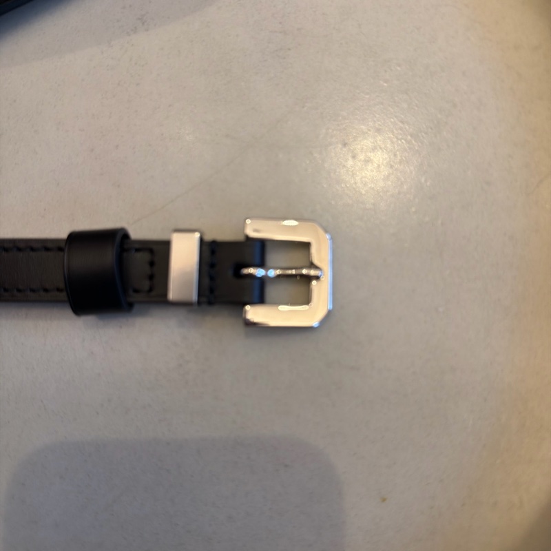 GOYARD CAP-VERT PM BAG 相機包 黑棕配色-11