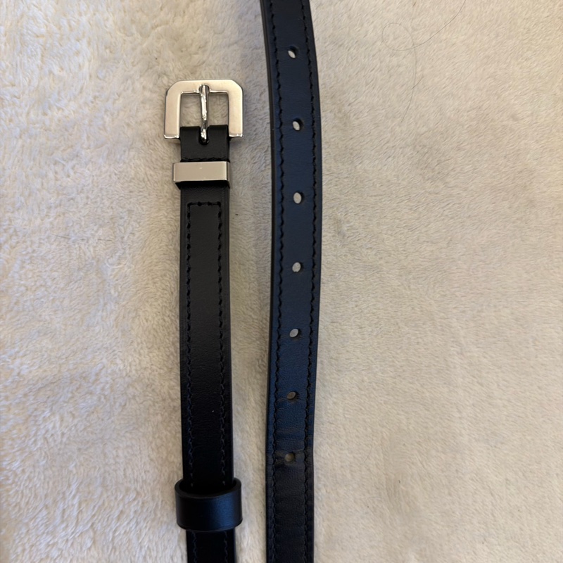 GOYARD CAP-VERT PM BAG 相機包 黑棕配色-14