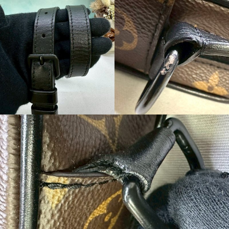 LV Christopher老花隨身包-5