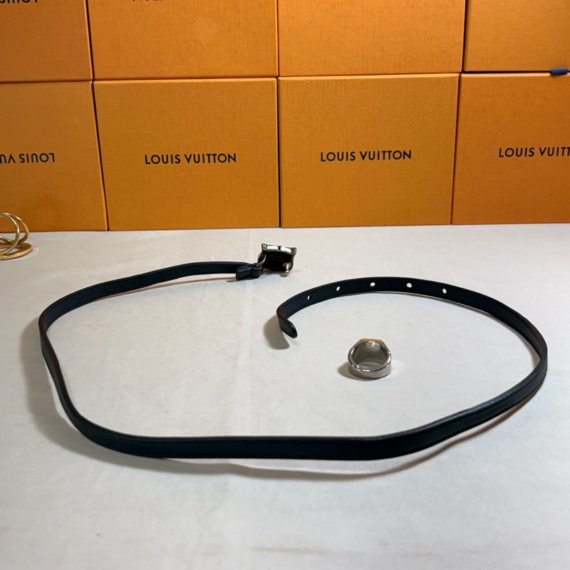 🐯稀有美品 ‼️全台最甜 Gucci 古馳 虎頭鑲鑽紅寶 皮帶/細皮帶-7