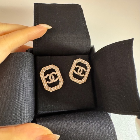 Chanel 耳環