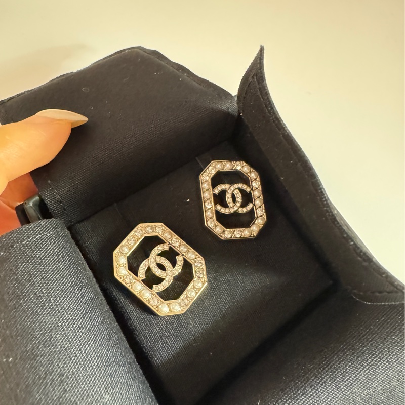 Chanel 耳環-4