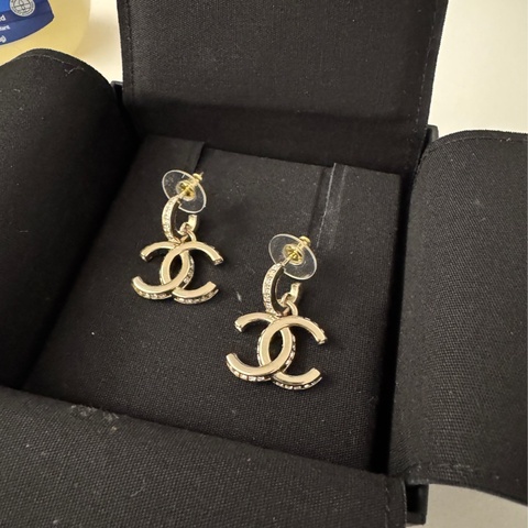 Chanel 耳環