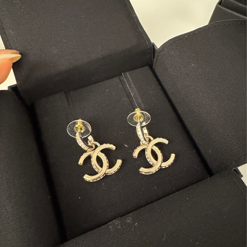 Chanel 耳環-2