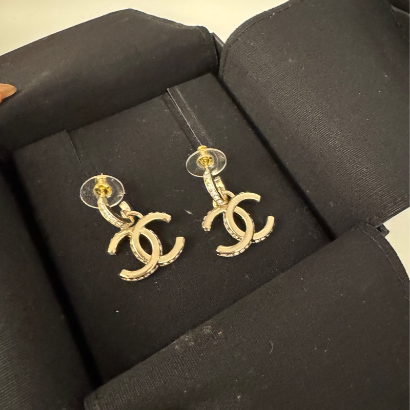 Chanel 耳環-3