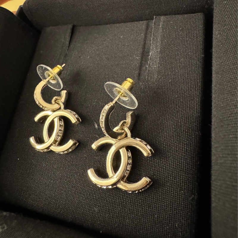 Chanel 耳環-4