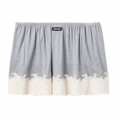 Miu Miu 女士 蕾絲花邊半身裙IT-36 IT-38 IT-40 IT-42 IT-44碼-0