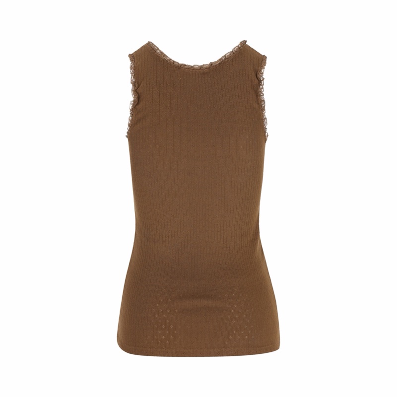 Miu Miu 女士 無袖背心XS S M碼-1