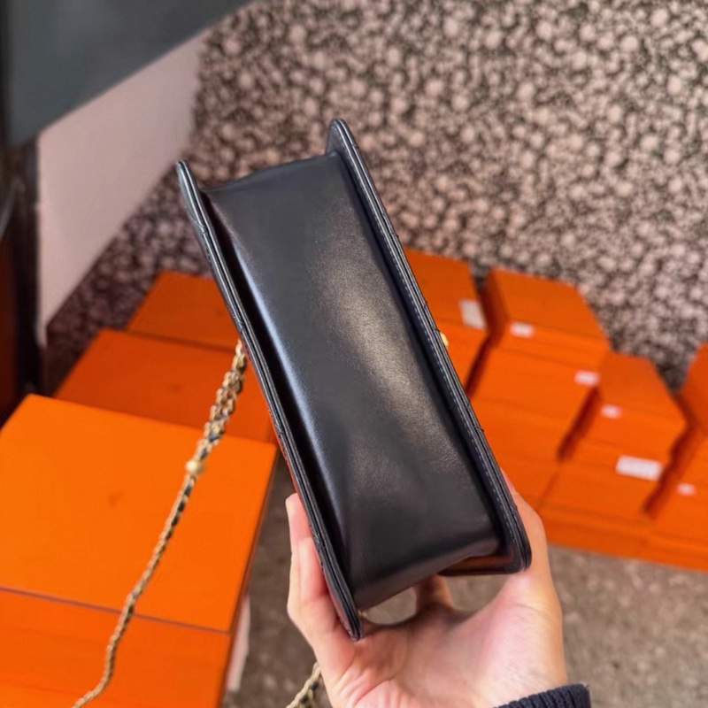 Chanel 雙金球小號-2