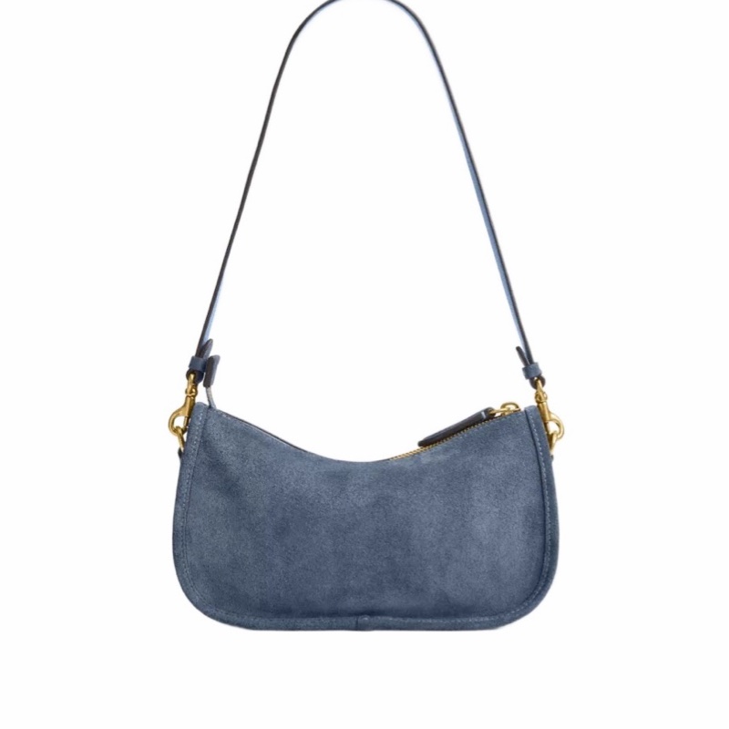 Coach 女士 Waverly 單肩包均碼碼24cm*8cm*14cm-6