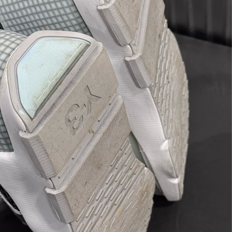 Y-3 Noci High "Blue/White" sneakers-3