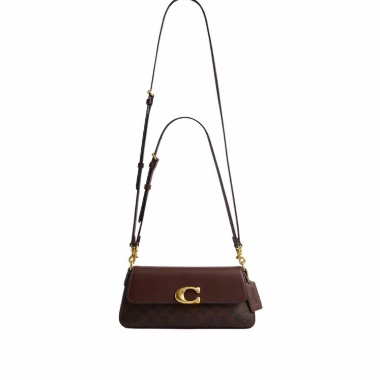 Coach 女士 Jet 肩背包均碼碼24.7cm*5cm*11.4cm-2