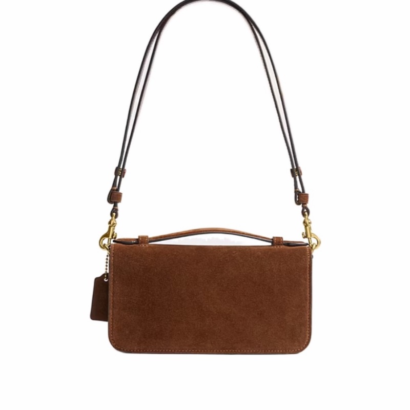 Coach 女士 ELORA 手提斜挎包均碼碼21cm*4.5cm*11cm-1