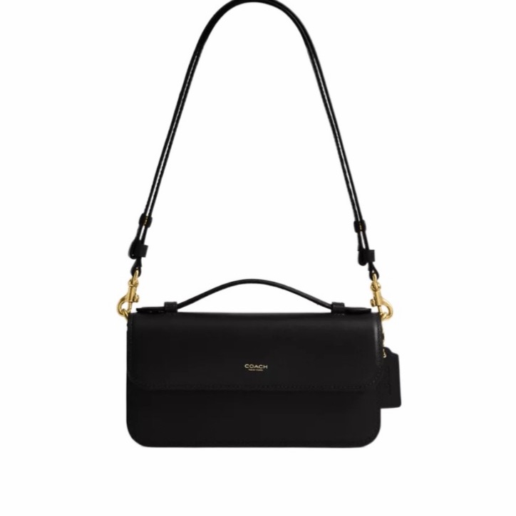 Coach 女士 Elora 手提斜挎包均碼碼21cm*4.5cm*11.5cm-0