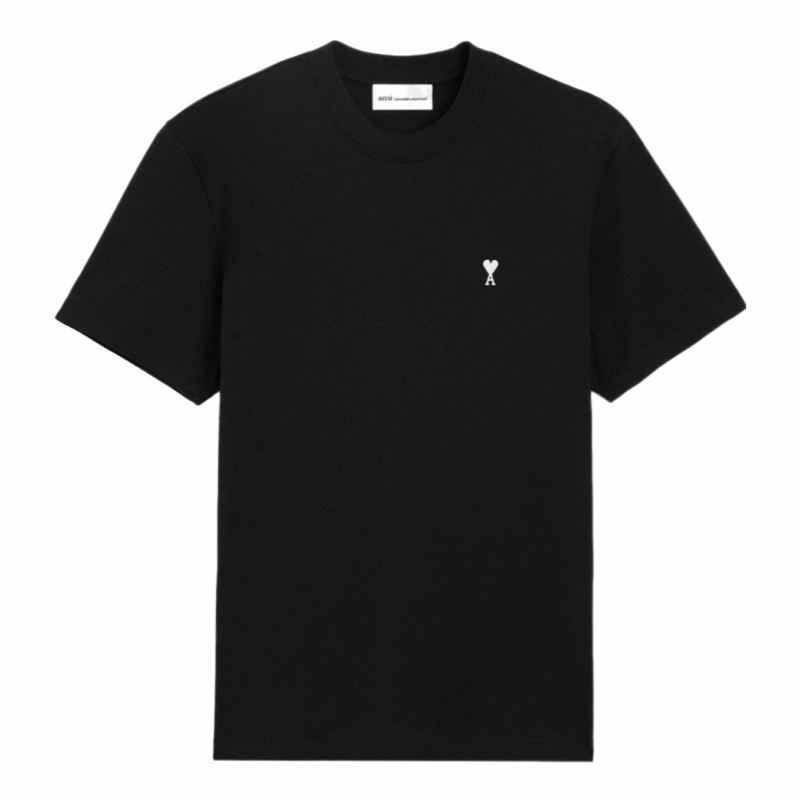 Ami Paris 男女同款 圓領T恤XS S M L XL XXL XXXL碼-0