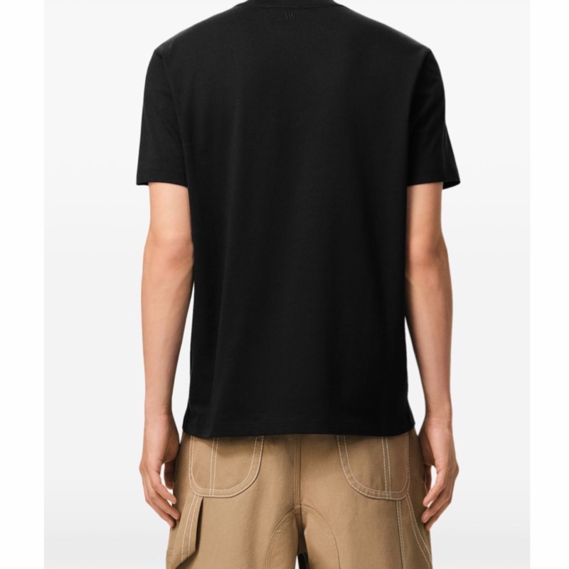 Ami Paris 男女同款 圓領T恤XS S M L XL XXL XXXL碼-1