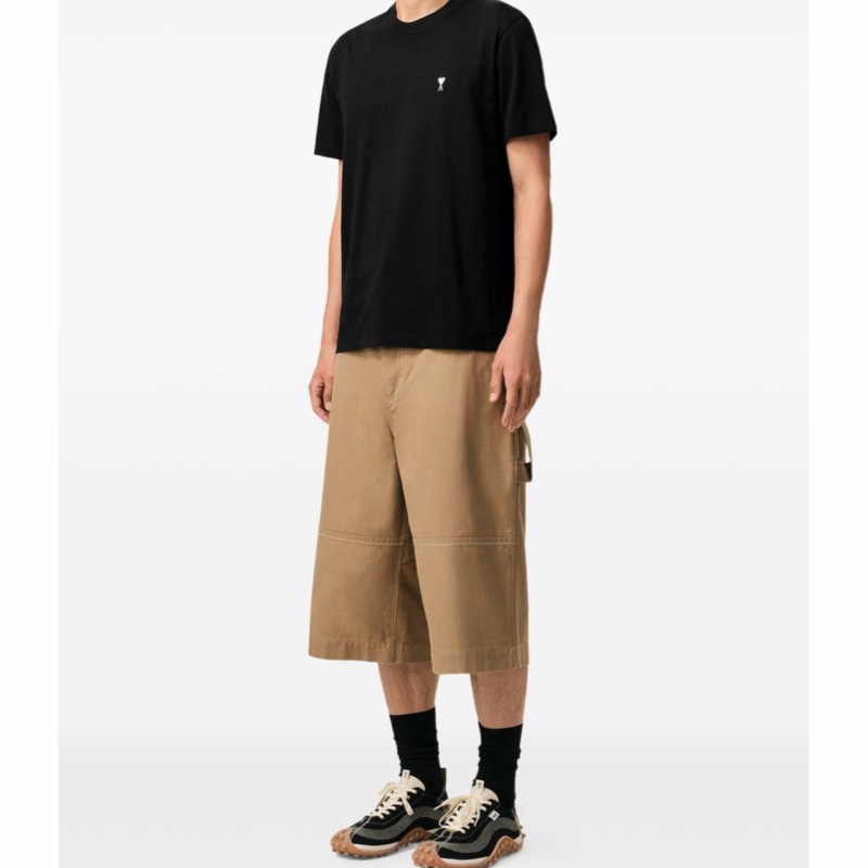 Ami Paris 男女同款 圓領T恤XS S M L XL XXL XXXL碼-3