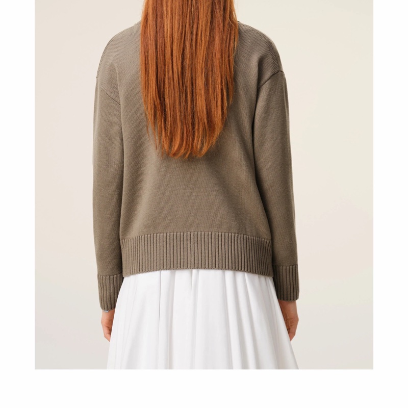 Ami Paris 男女同款 長袖開衫XS S M L XL XXL XXXL碼-4