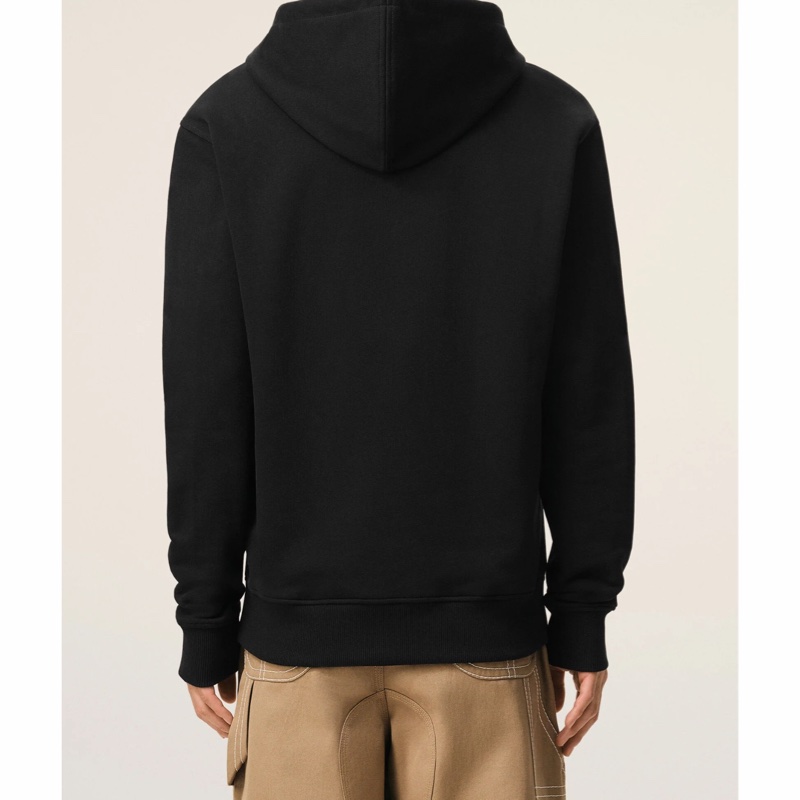 Ami Paris 男士 Ami De Coeur 拉鍊連帽衫XS S M L XL XXL XXXL碼-4