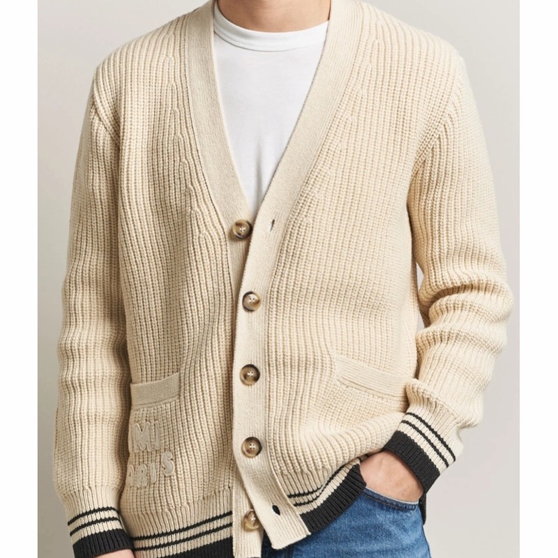 Ami Paris 女士 長袖開衫XS S M L XL碼-1