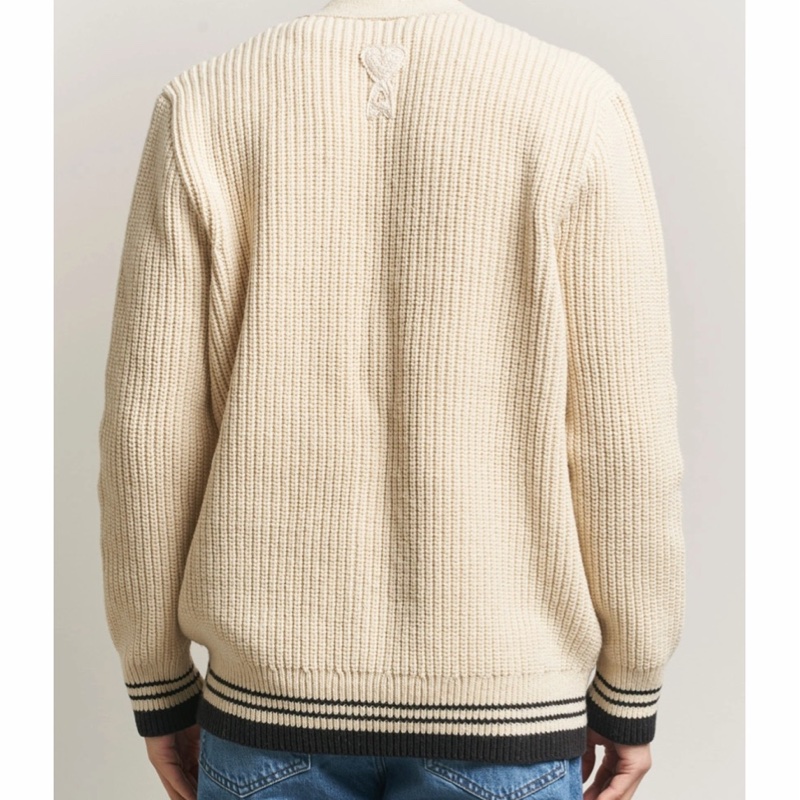 Ami Paris 女士 長袖開衫XS S M L XL碼-2