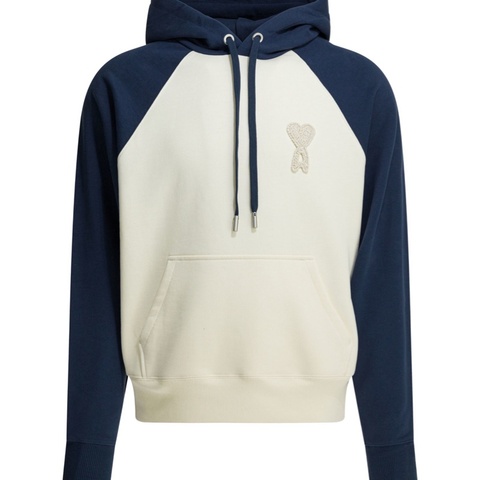 Ami Paris 男女同款 連帽衛衣XS S M L XL碼