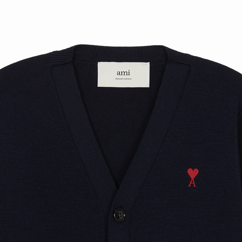 Ami Paris 女士 長袖開衫XS S M L XL碼-3