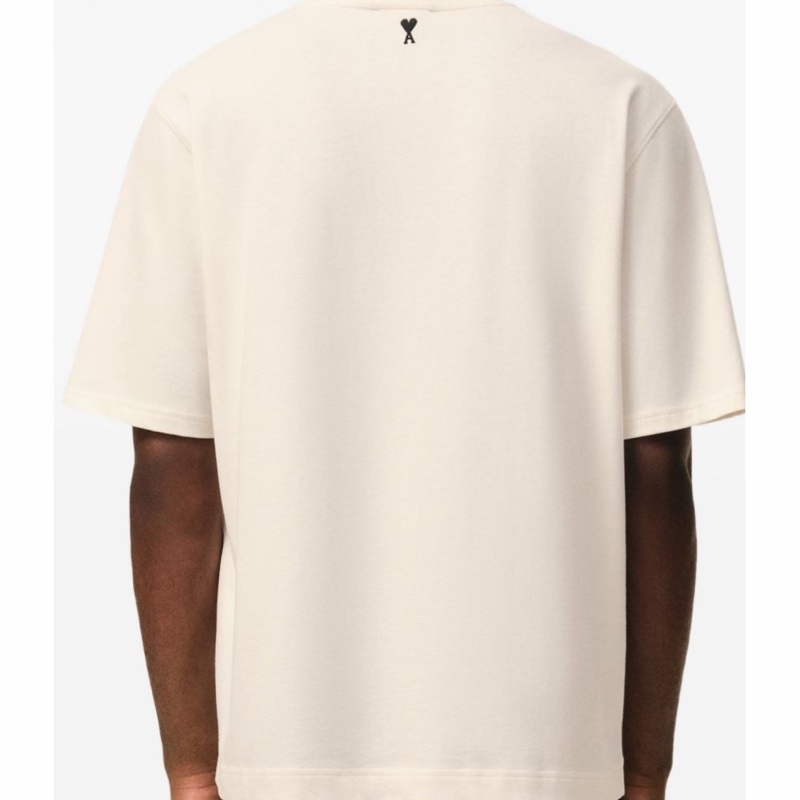 Ami Paris 男女同款 圓領短袖T恤XXS XS S M L XL XXL XXXL碼-2