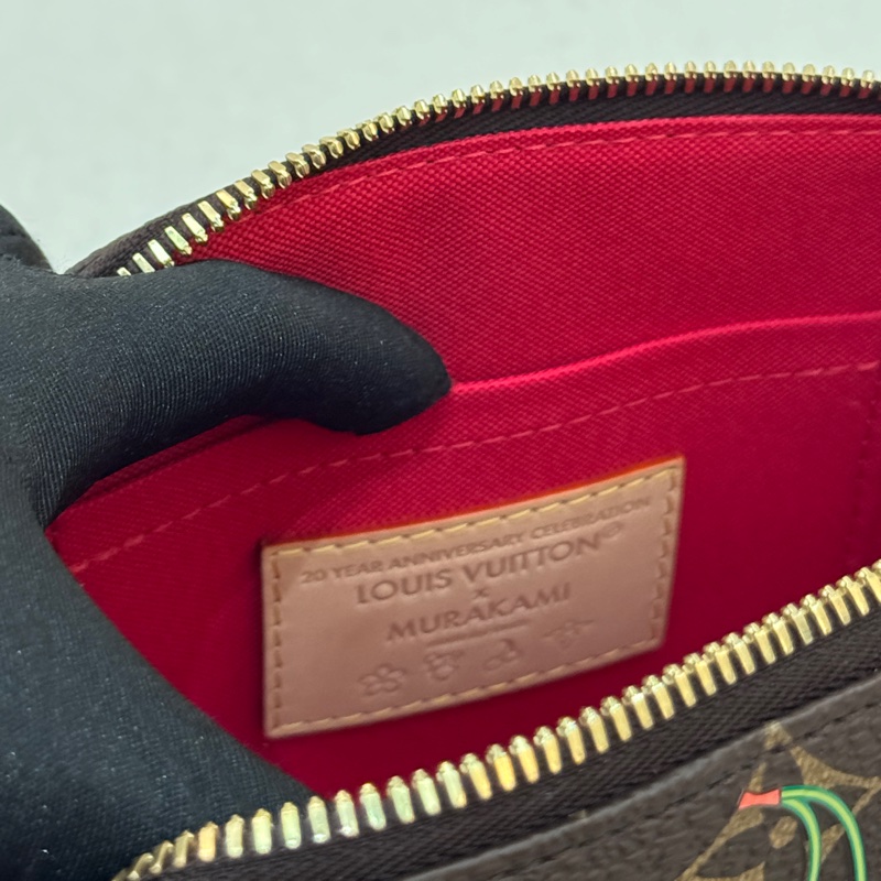 Louis Vuitton speedy 村上隆聯名-3